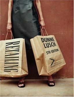 Retailing 5th 9780324201390 Front Cover