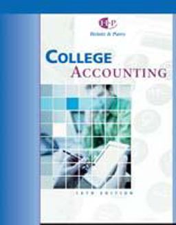 College Accounting