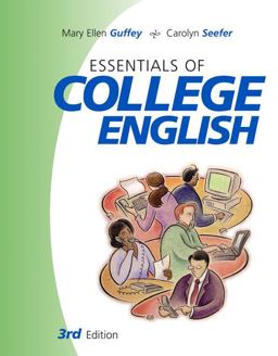 Essentials of College English