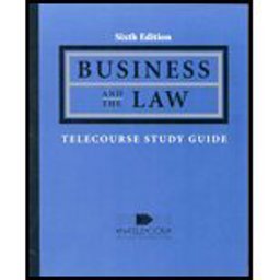 Telcrse Sg-Bus Law Prin/Cases