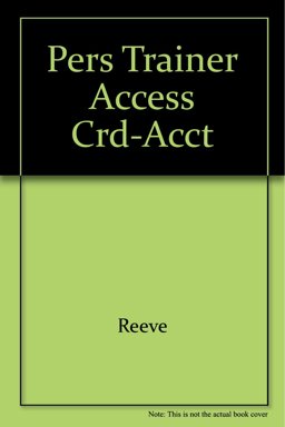 Pers Trainer Access Crd-Acct