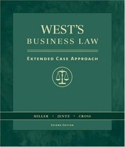 West's Business Law