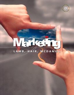 Marketing (With InfoTrac)