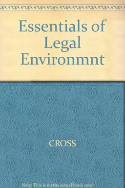 Essentials of Legal Environment