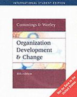 Organization Development and Change