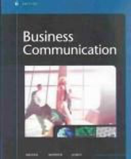 Business Communication