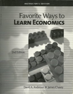 Ie, Fav Ways to Learn Econ