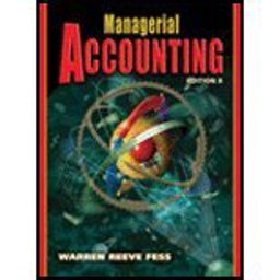 Managerial Accounting (Pk)