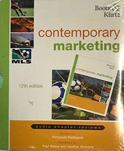 Contemporary Marketing (Audio Chapter Reviews Cd)