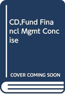 Fundamentals of Financial Management