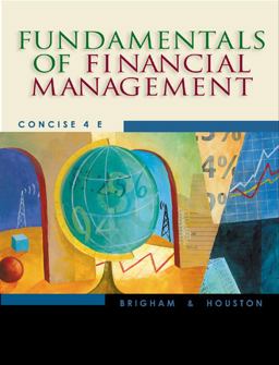 Fundamentals of Financial Management