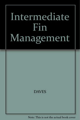 Intermediate Financial Management