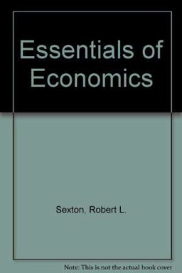 Essentials of Economics