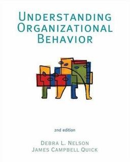 Understanding Organizational Behavior Understanding Organizational Behavior