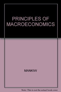 Principles of Macroeconomics