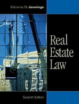 Real Estate Law 7th 9780324269949 Front Cover