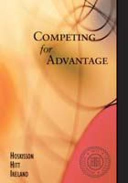 Competing for Advantage  9780324271584 Front Cover