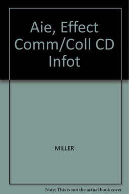 Aie, Effect Comm/Coll CD Infot