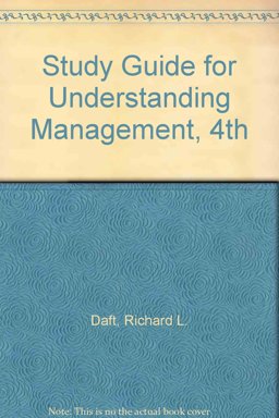 Understanding Management Sg