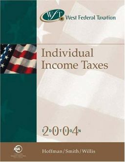West Federal Taxation: Individual Income Taxes