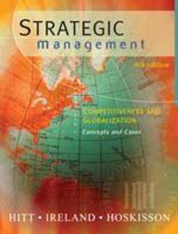 Strategic Management Strategic Management