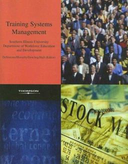 Training Systems Management Training Systems Management