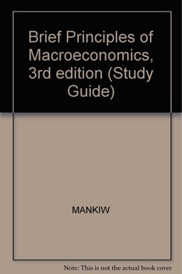 Cme,Prin Macroecon Brief/Xtra