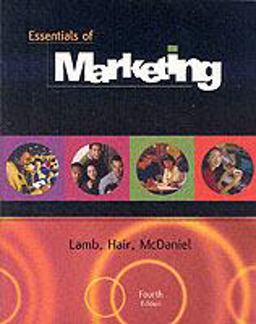 Essentials of Marketing