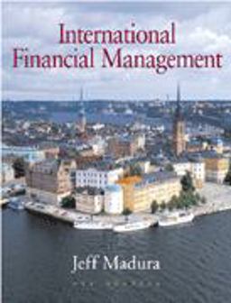 International Financial Management