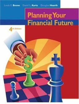 Planning Your Financial Future Planning Your Financial Future
