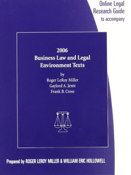 On-Line Legal Research Guide 2006 On-Line Legal Research Guide 2006