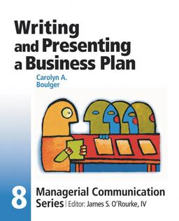 Module 8: Writing and Presenting a Business Plan Module 8: Writing and Presenting a Business Plan