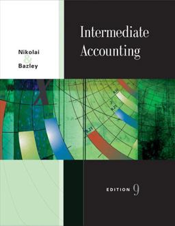 Intermediate Accounting