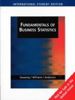 Essentials Of Statistics