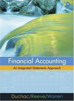 Financial Accounting Financial Accounting