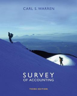 Survey of Accounting Survey of Accounting