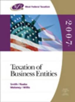 West Federal Taxation 2007
