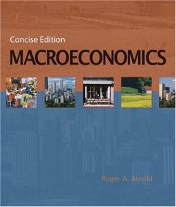 Macroeconomics Macroeconomics
