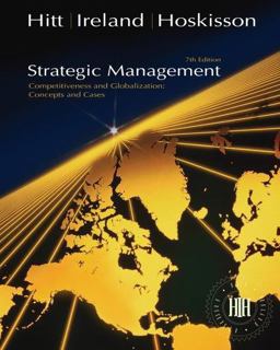 Strategic Management Strategic Management