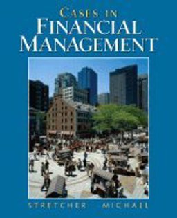 Cases in Financial Management