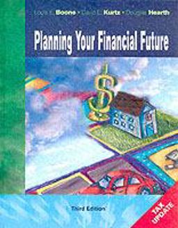 Tax Update of Planning Your Financial Future