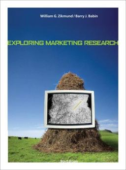 Exploring Marketing Research