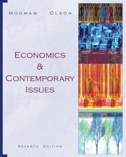 Economics and Contemporary Issues (with 1pass Slimpack)
