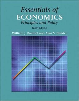 Essentials of Economics Essentials of Economics