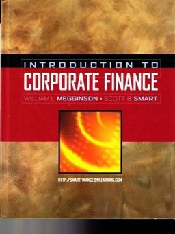 Introduction to Corporate Finance