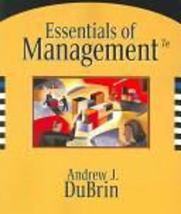 International Student Edition, Essentials of Management