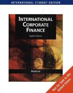 International Financial Management (Ise)