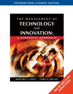Ise the Management of Technology and Innovation a Strategic