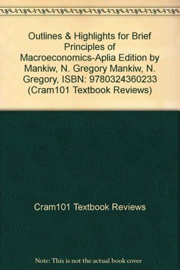 Pkg Brief Principles of Macroeconomics + Aplia