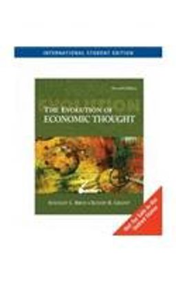 Aise the Evolution of Economic Thought + Infotrac